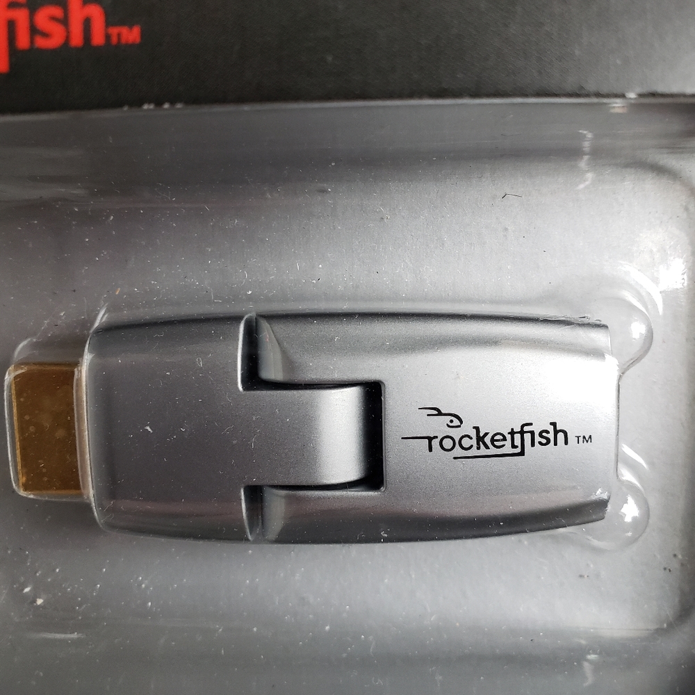 HDMI Swivel Adapter by Rocketfish - Picture 2 of 4
